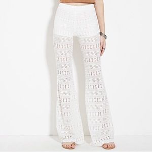Crochet Beach Pant